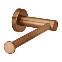 Round Straight Toilet Roll Holder